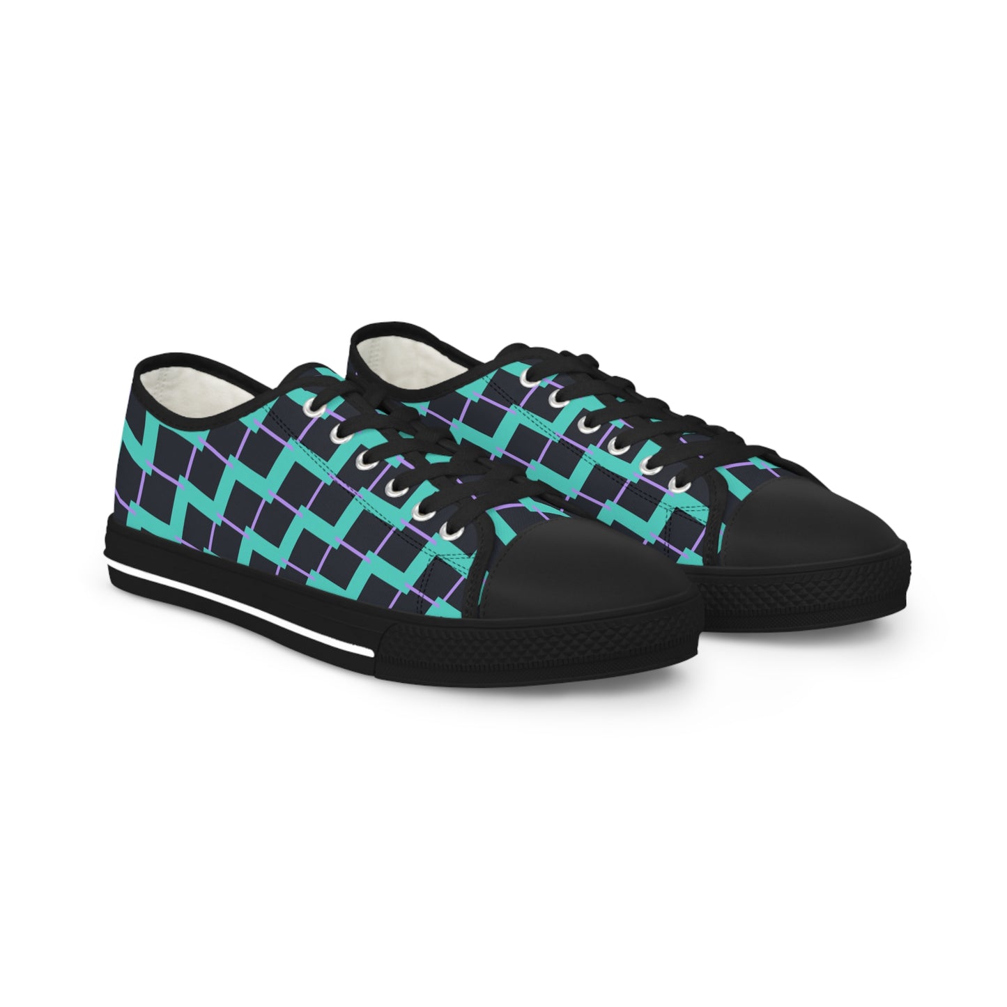 Juicy Clams Men's Low Top Sneakers (P140)