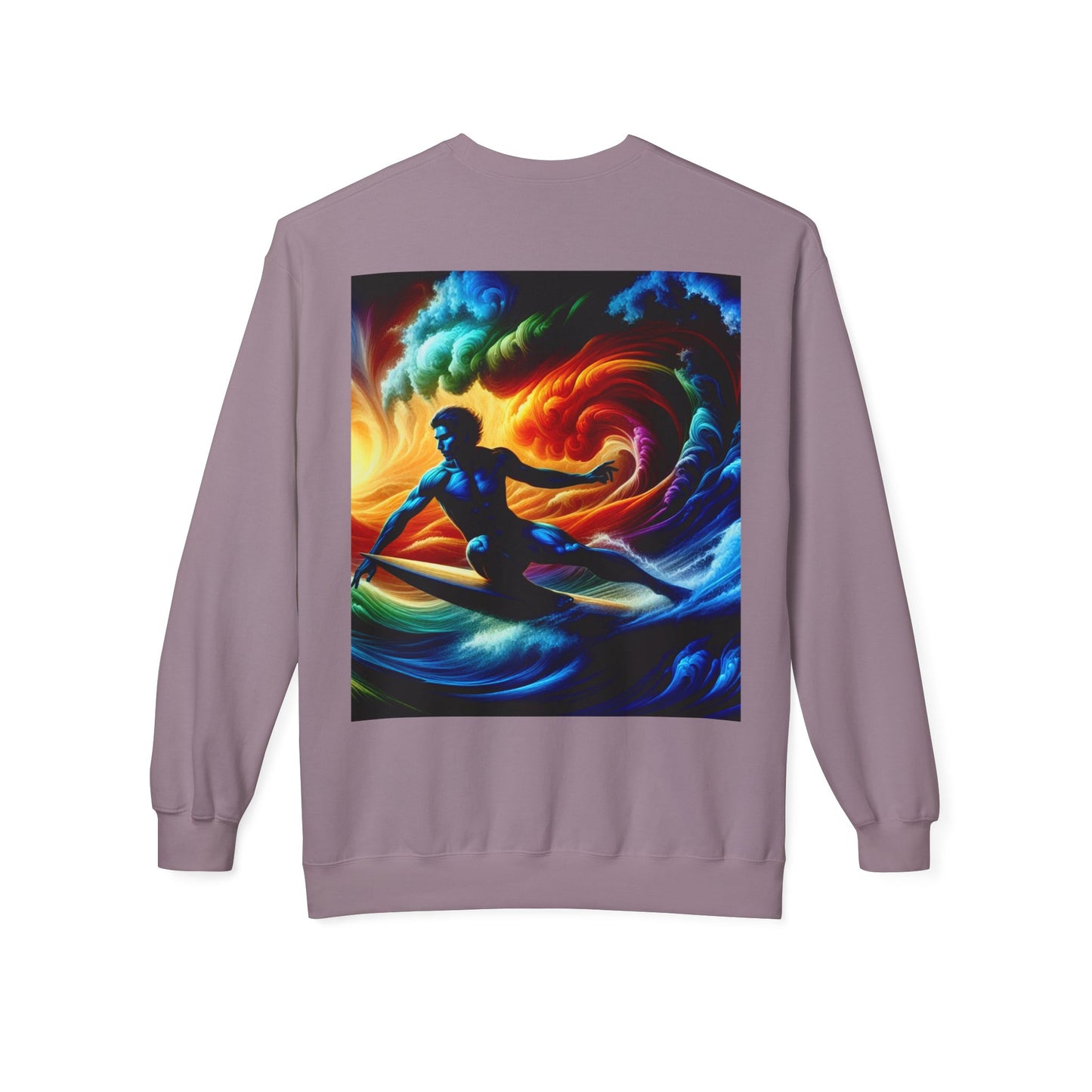 Juicy Clams Unisex Midweight Sweatshirt (D052)