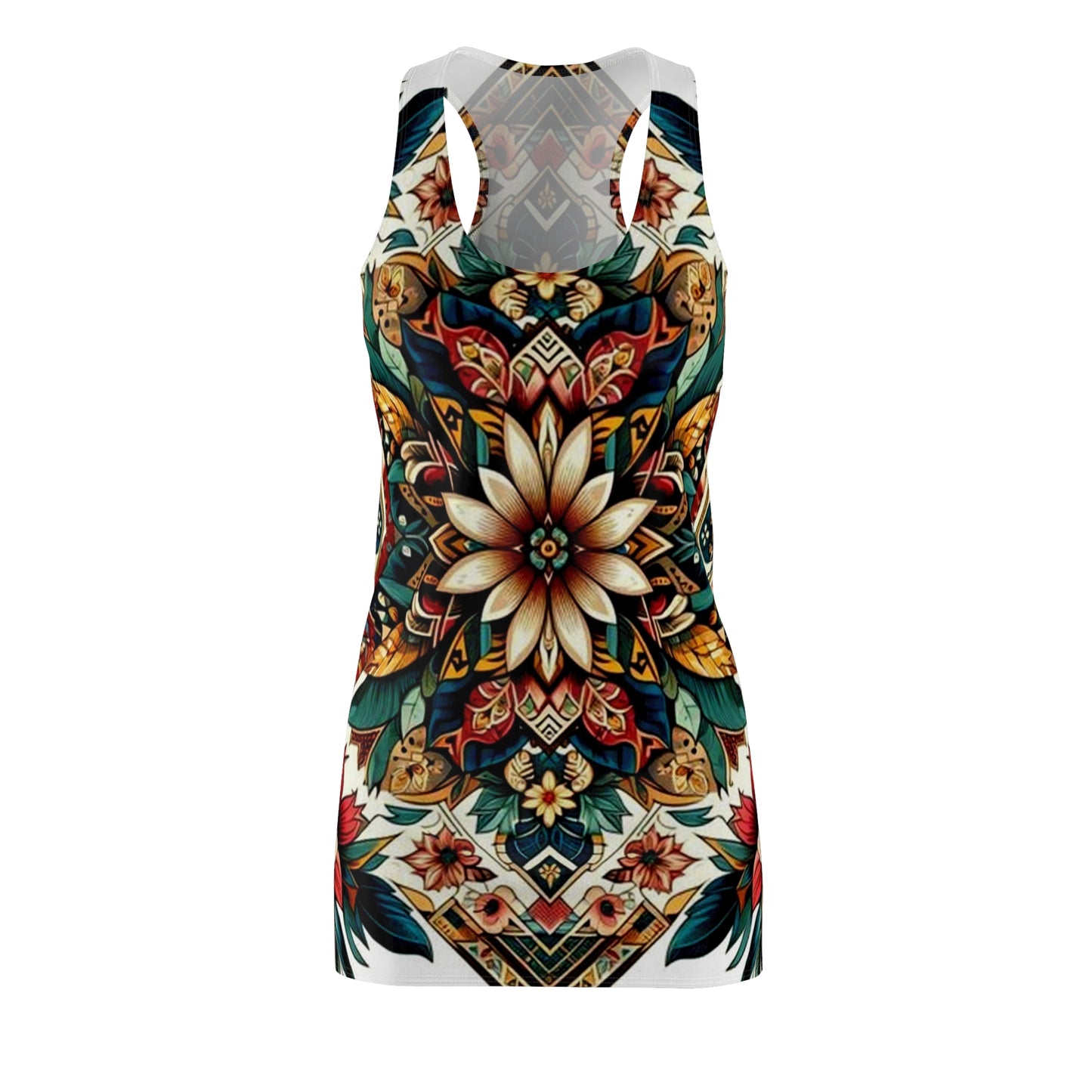 Juicy Clams Women's Summer Dress (H157)