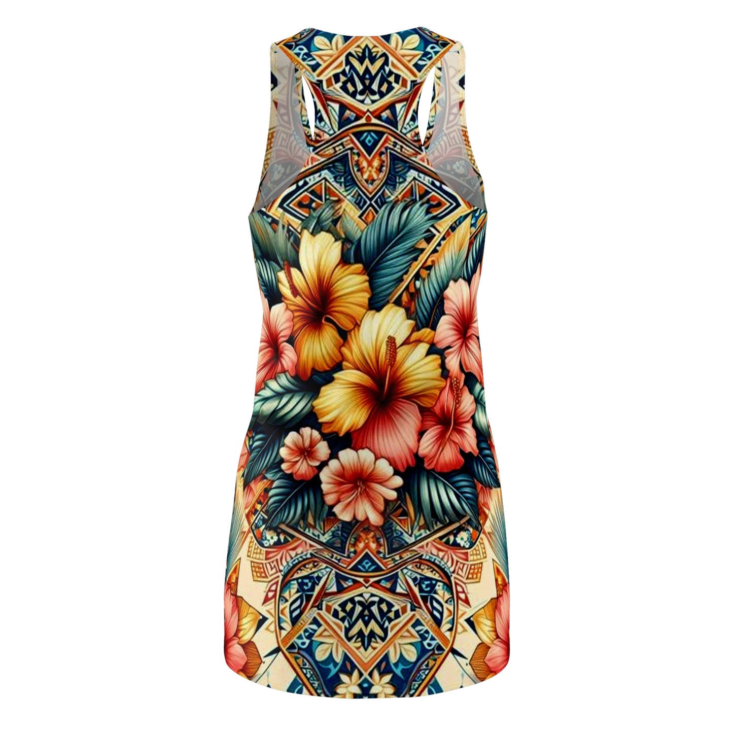 Juicy Clams Women's Summer Dress (H067)