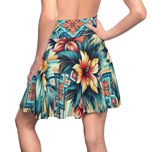 Juicy Clams Boardwalk Skirt (1166)