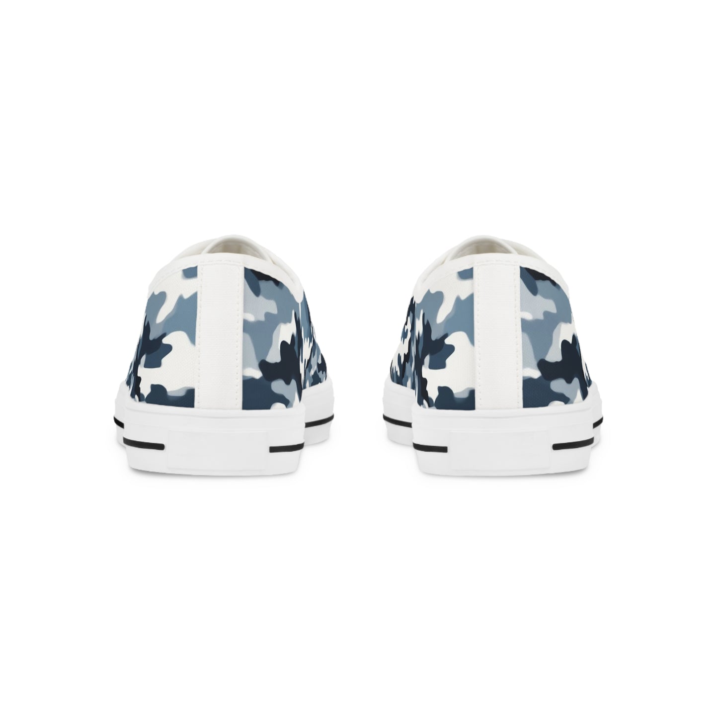 Juicy Clams Men's Low Top Sneakers (X003)