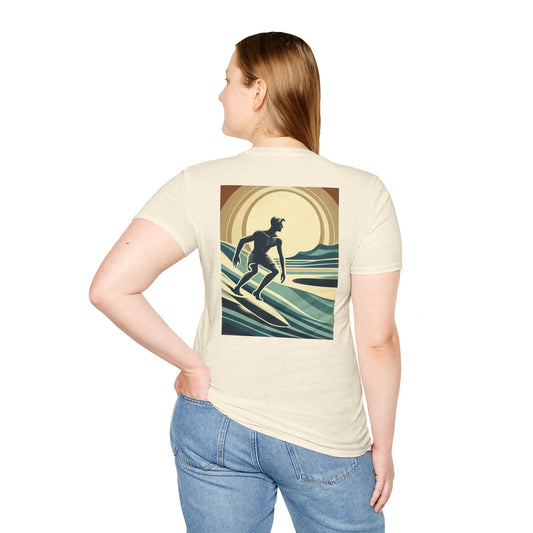 Juicy Clams Vintage Unisex T-Shirt (V941)