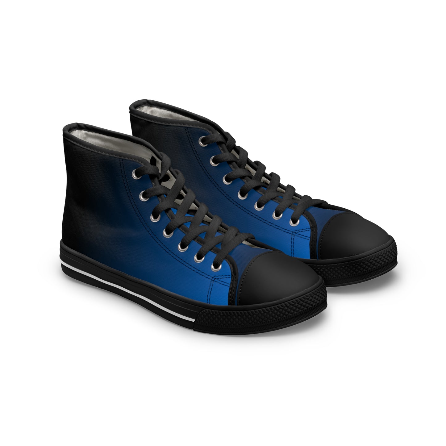 Juicy Clams Women's High Top Sneakers (4009)