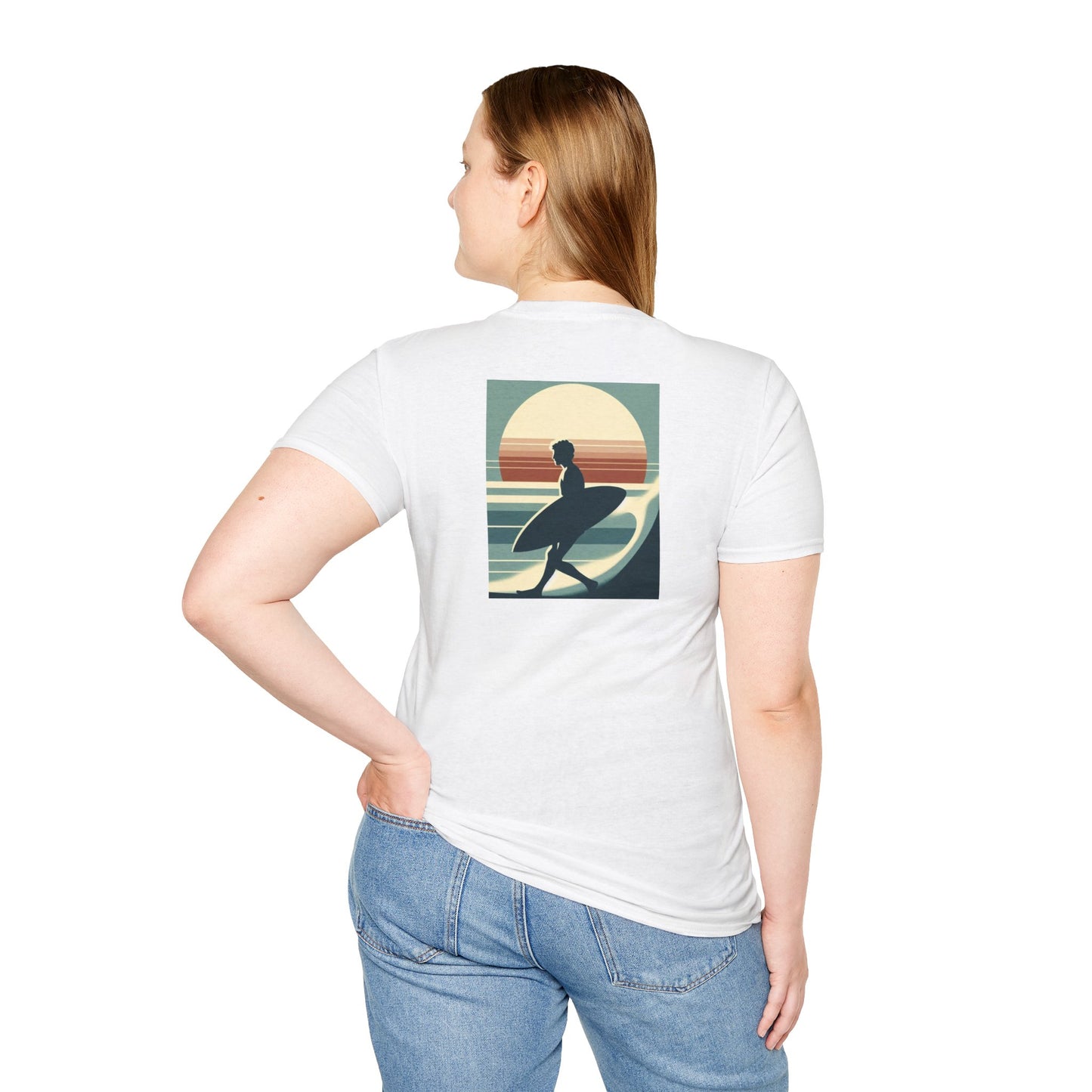 Juicy Clams Vintage Unisex T-Shirt (V018)