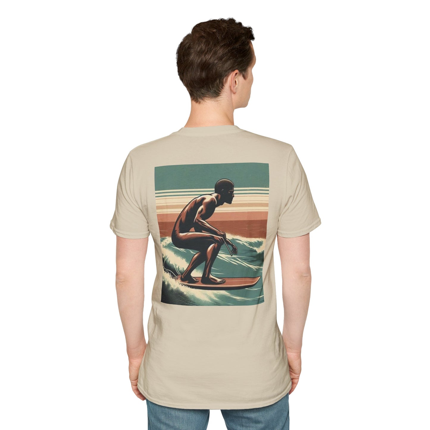 Juicy Clams Vintage Unisex T-Shirt (V012)