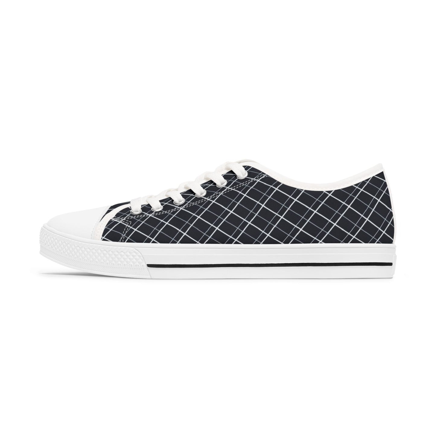 Juicy Clams Women's Low Top Sneakers (P165)