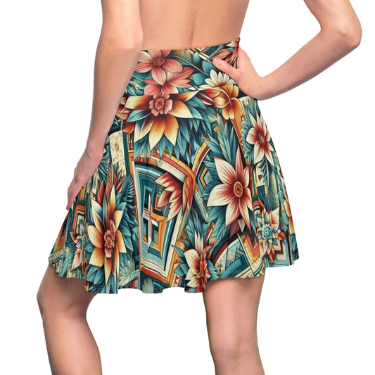 Juicy Clams Boardwalk Skirt (1013)