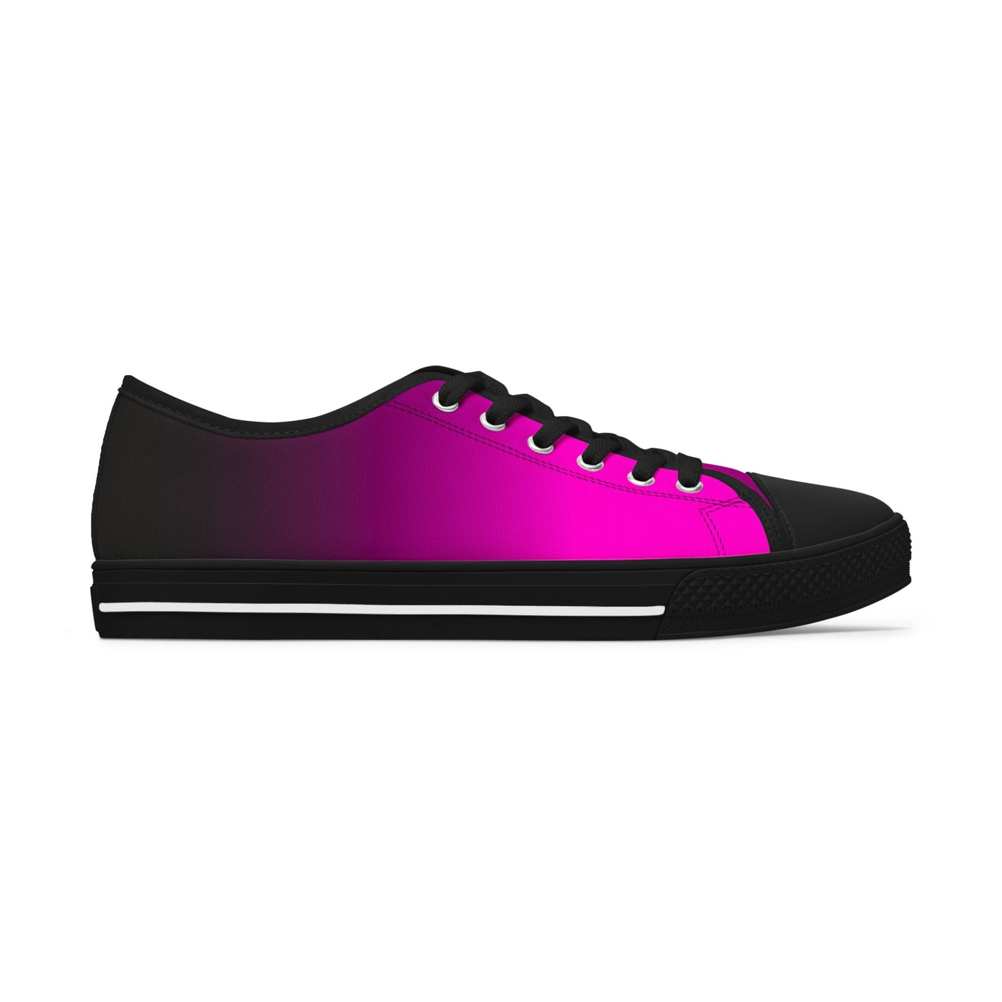Juicy Clams Women's Low Top Sneakers (Y001)