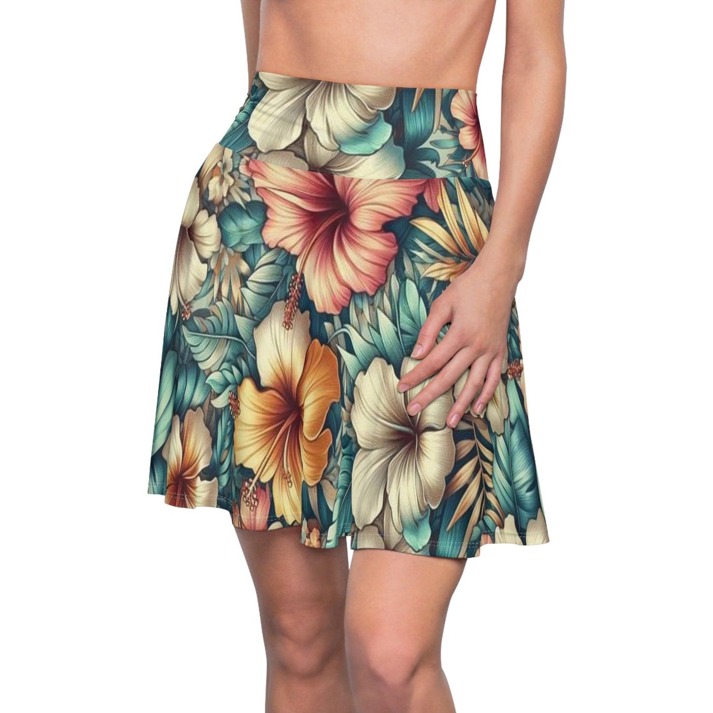 Juicy Clams Boardwalk Skirt (1084)