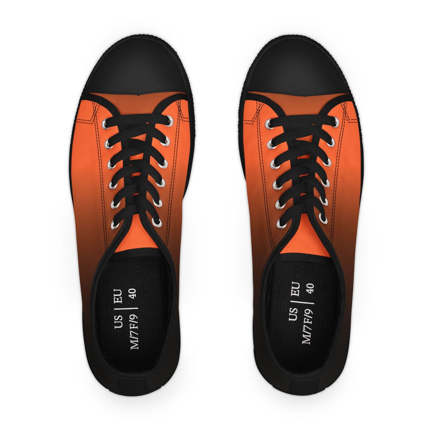 Juicy Clams Women's Low Top Sneakers (Y006)