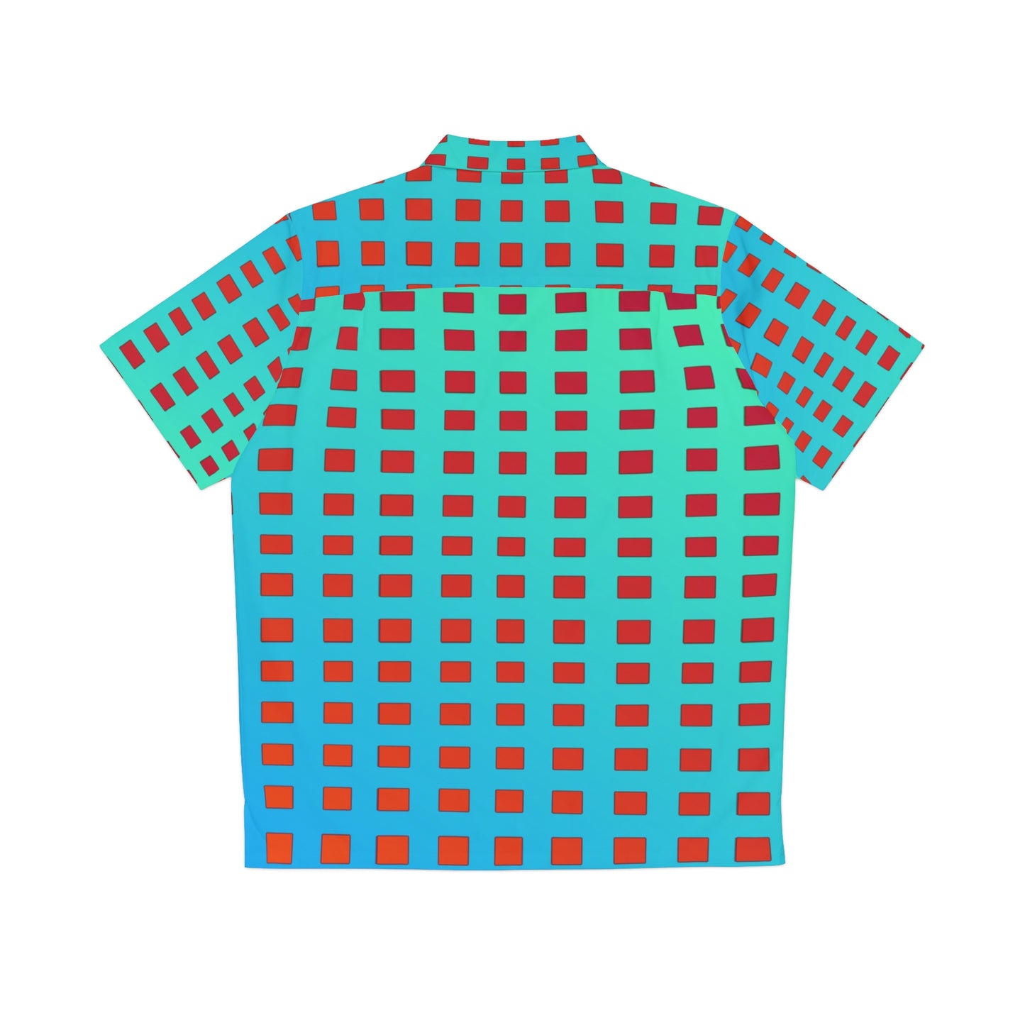 Juicy Clams Men's Hawaiian Shirt (P004)