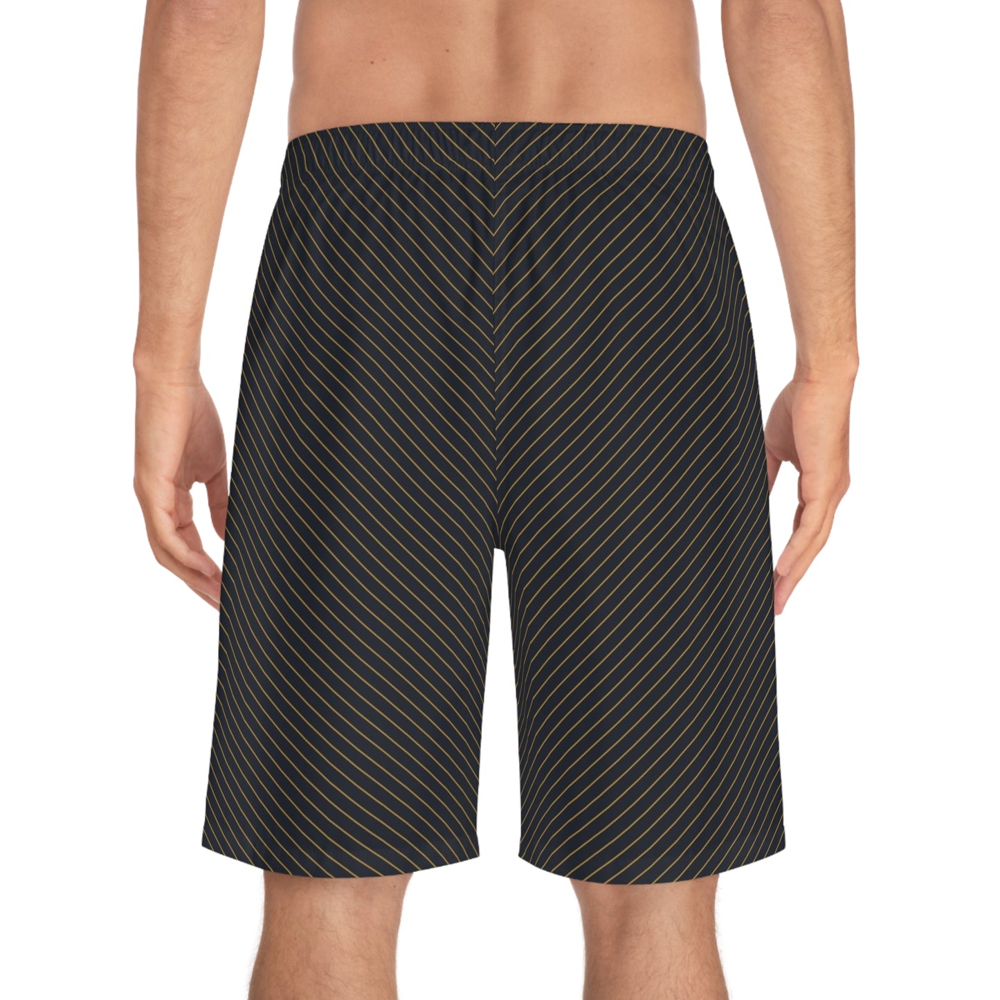 Juicy Clams Men's Board Shorts (0004)