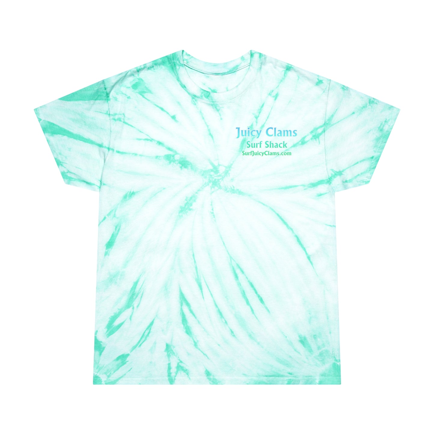 Juicy Clams Tie-Dye Cyclone Tee (P205)