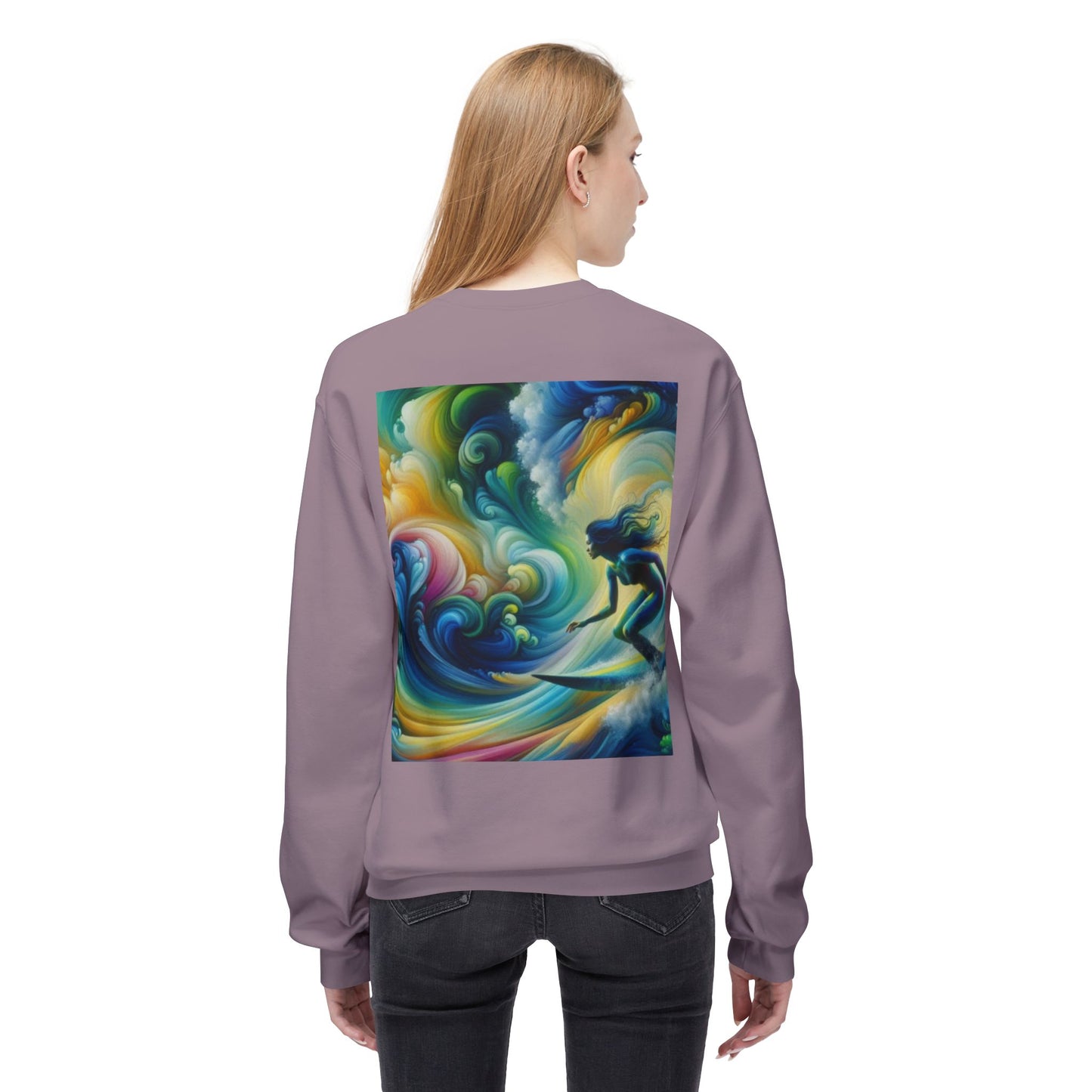 Juicy Clams Midweight Sweatshirt (V115)