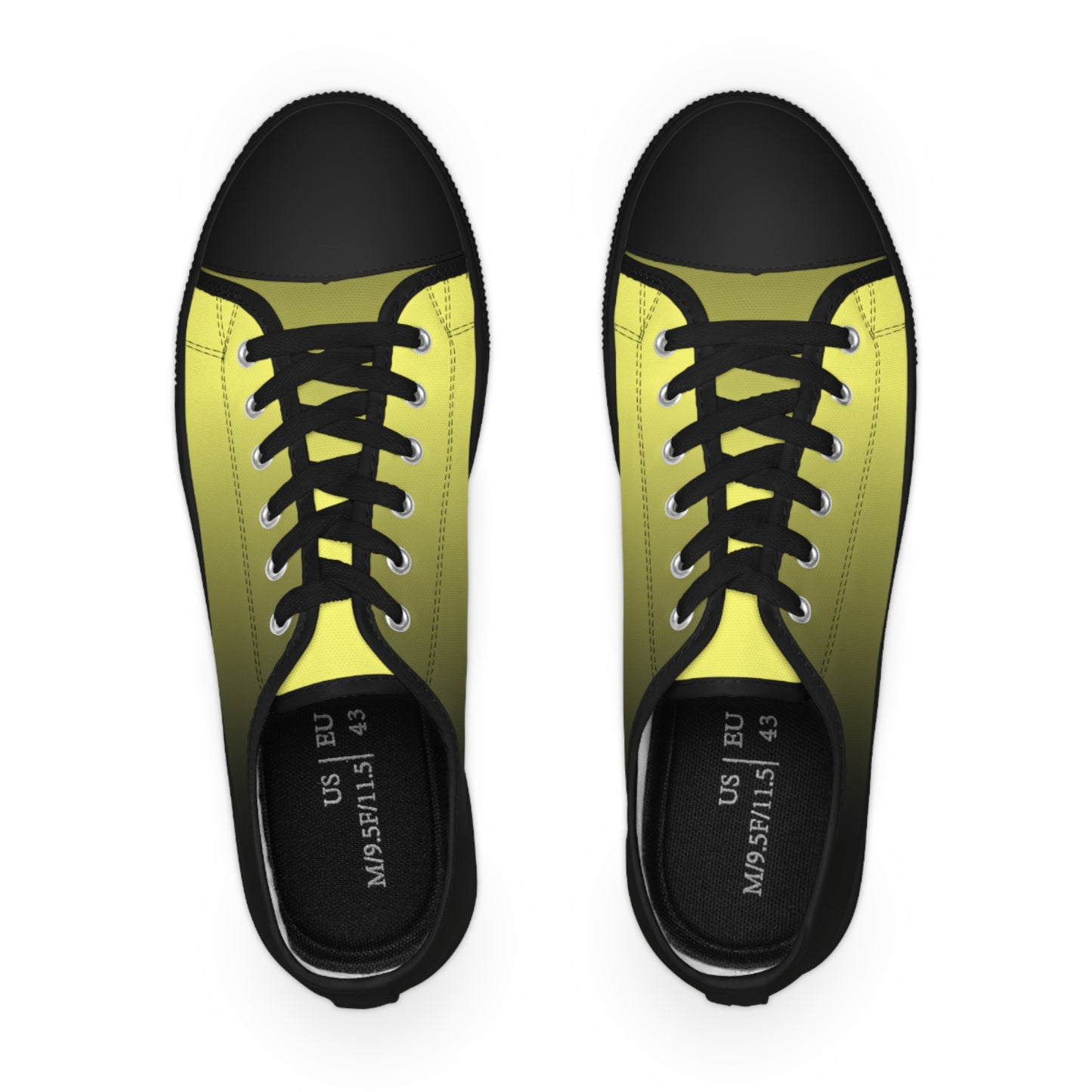 Juicy Clams Men's Low Top Sneakers (Y008)