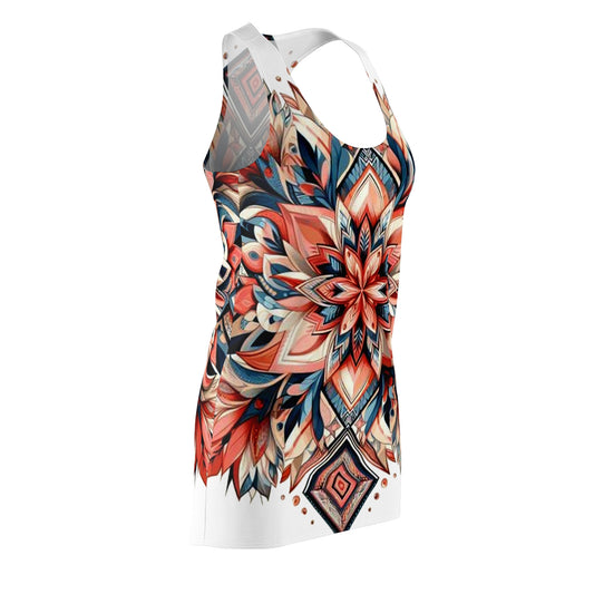 Juicy Clams Women's Summer Dress (H036)