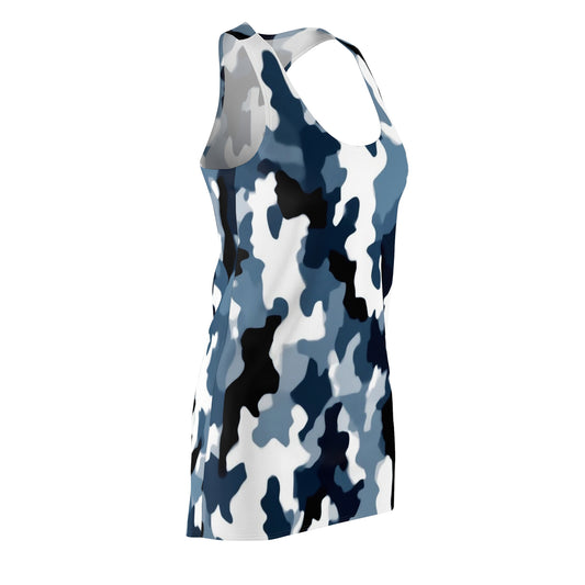 Juicy Clams Women's Summer Dress (X003)