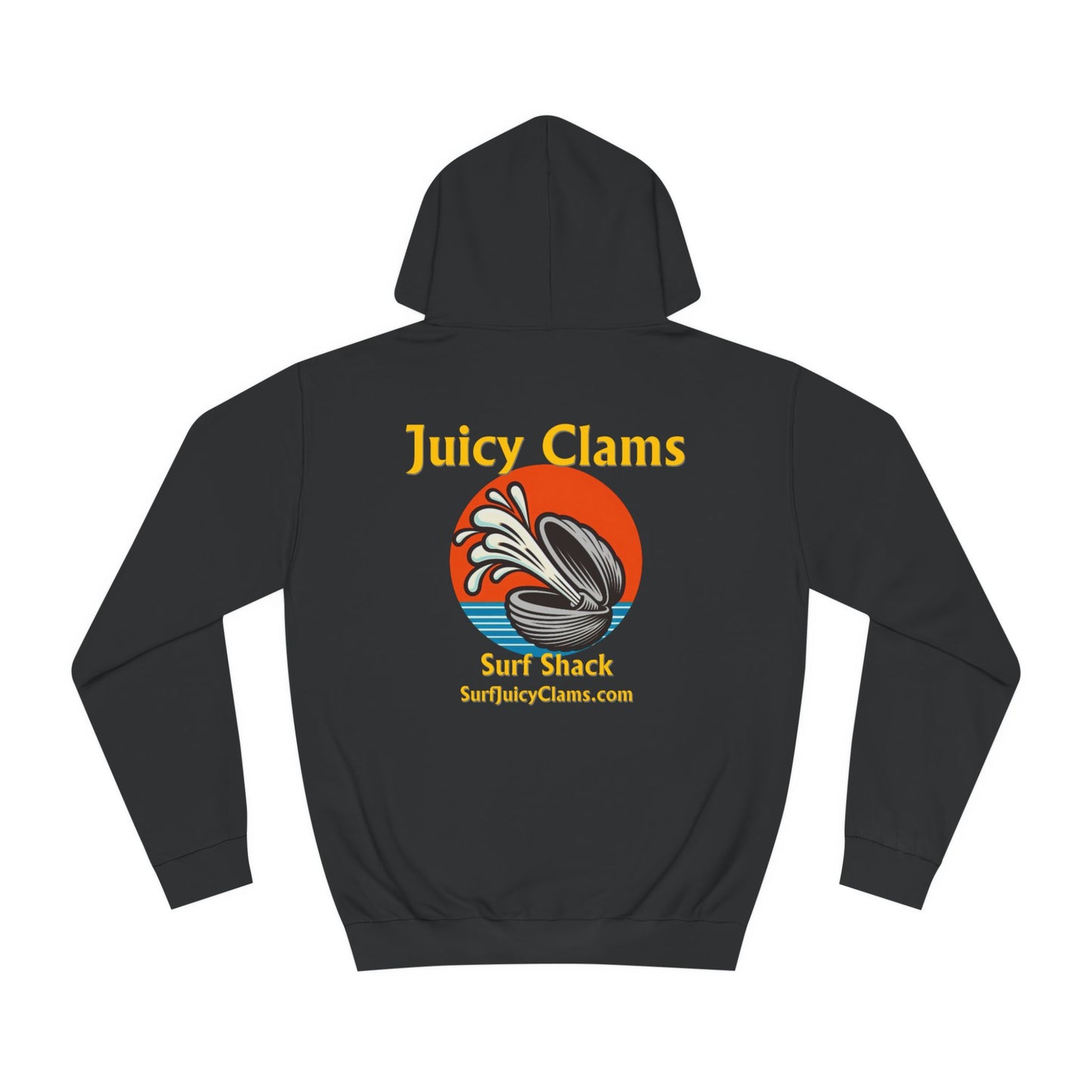 Juicy Clams Unisex College Hoodie (L005)