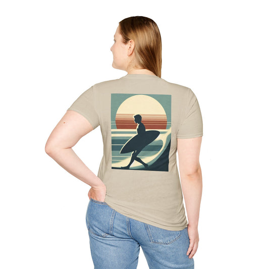 Juicy Clams Vintage Unisex T-Shirt (V018)