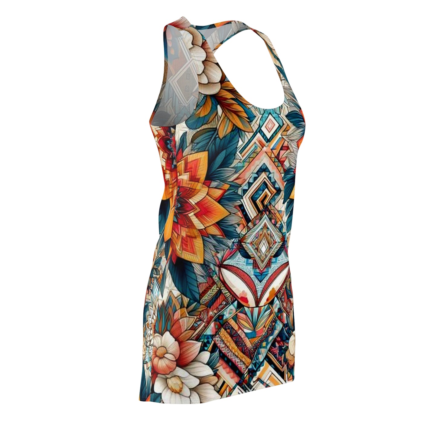 Juicy Clams Women's Summer Dress (H029)