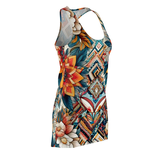 Juicy Clams Women's Summer Dress (H029)