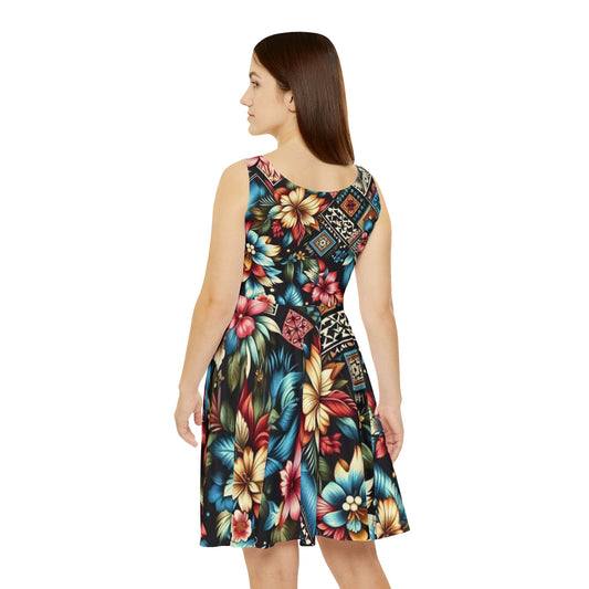 Juicy Clams Women's Sundress (1152)