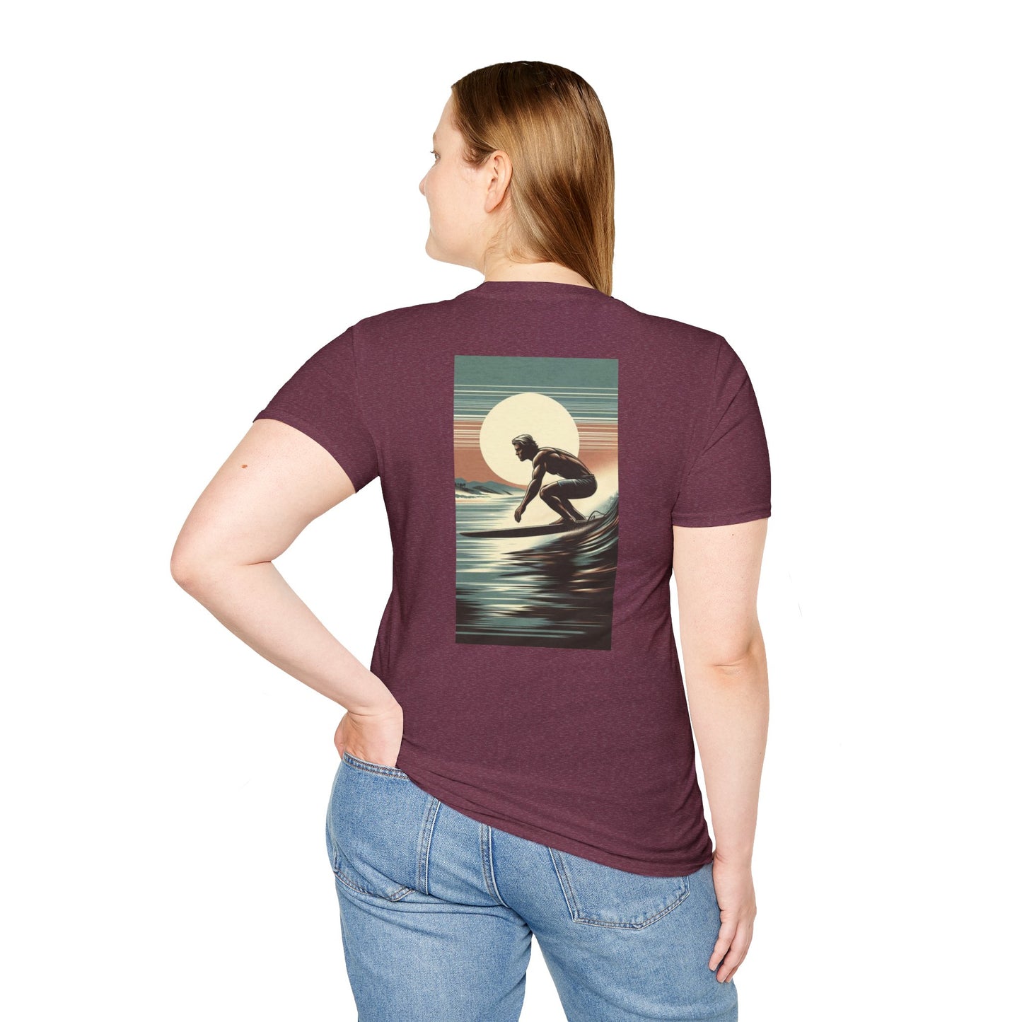 Juicy Clams Vintage Unisex T-Shirt (V051)