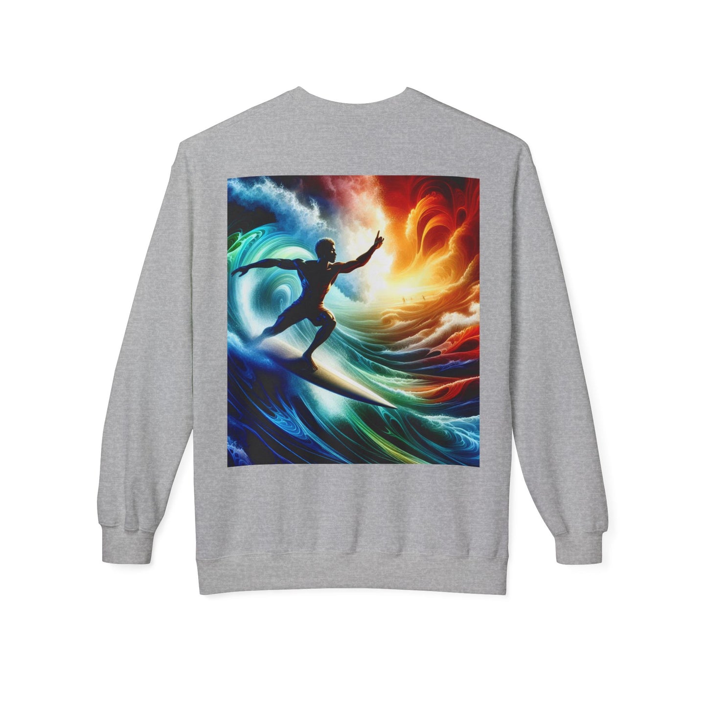 Juicy Clams Unisex Midweight Sweatshirt (D049)