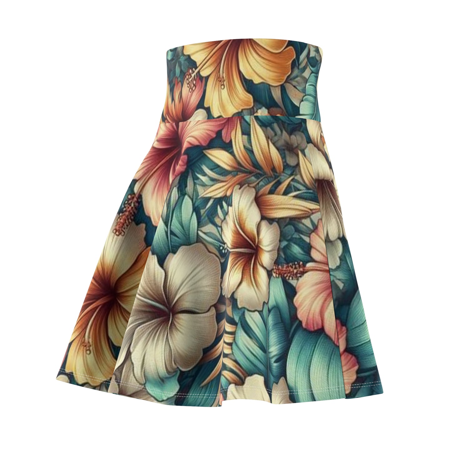 Juicy Clams Boardwalk Skirt (1084)