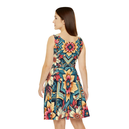 Juicy Clams Women's Sundress (1010)