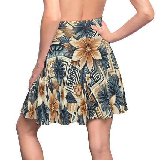 Juicy Clams Boardwalk Skirt (1119)