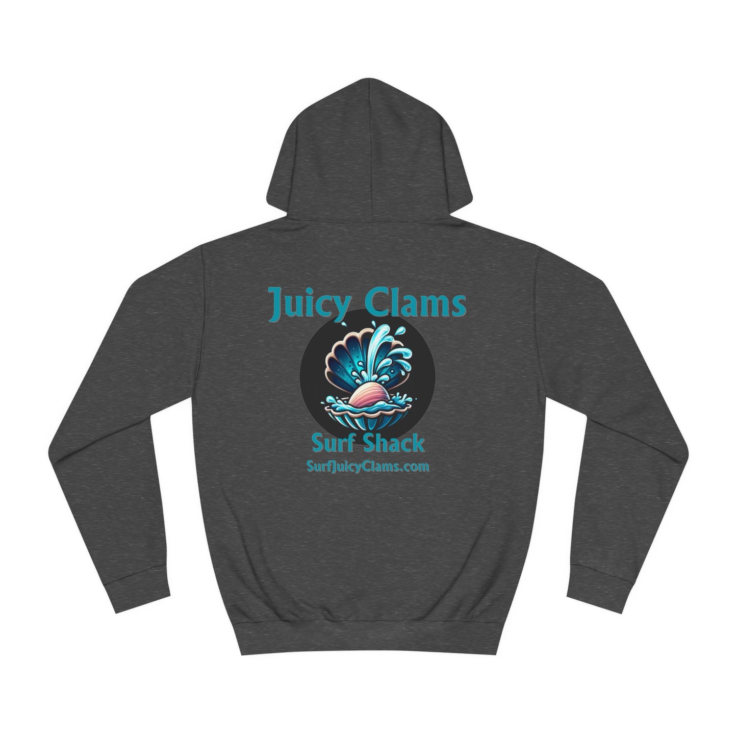Juicy Clams Unisex College Hoodie (A004)
