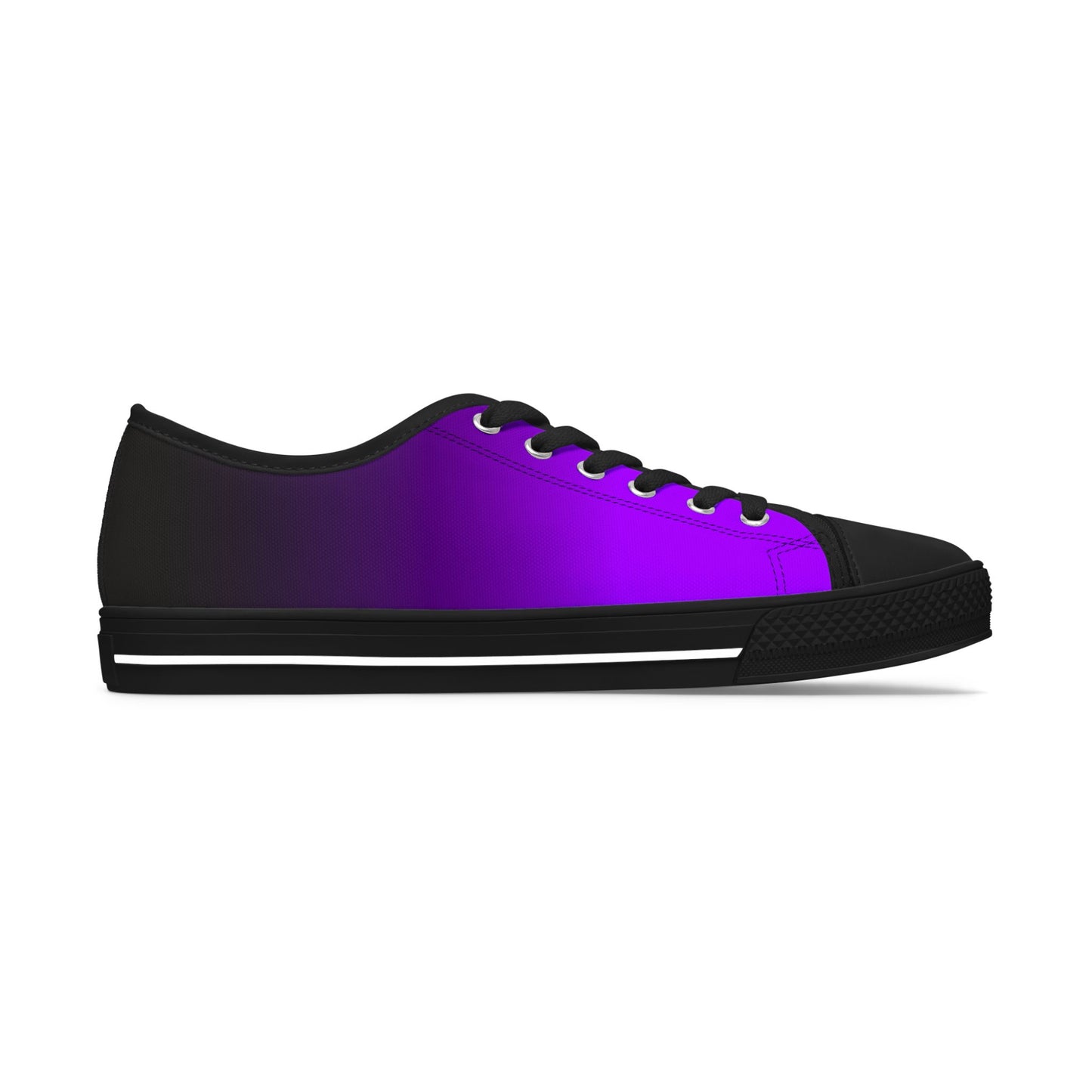 Juicy Clams Women's Low Top Sneakers (Y002)