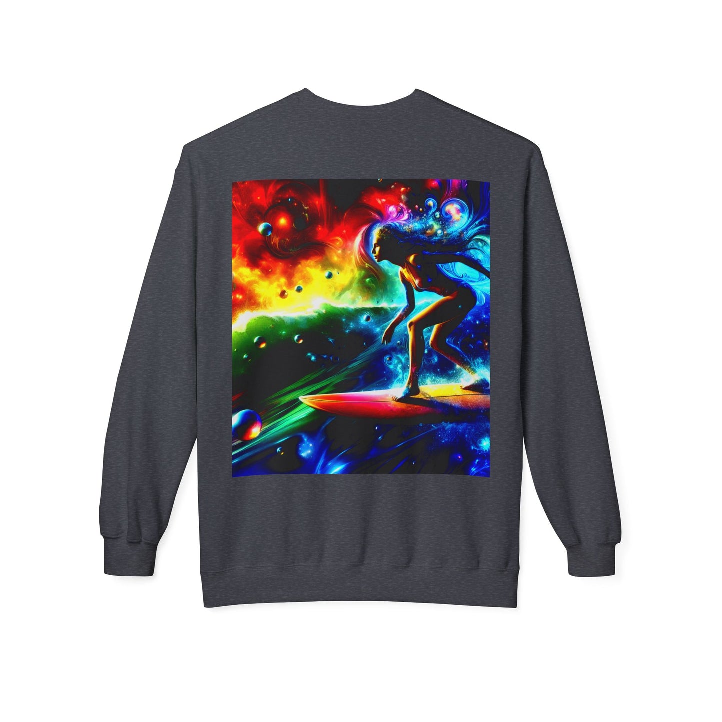 Juicy Clams Unisex Midweight Sweatshirt (D007)