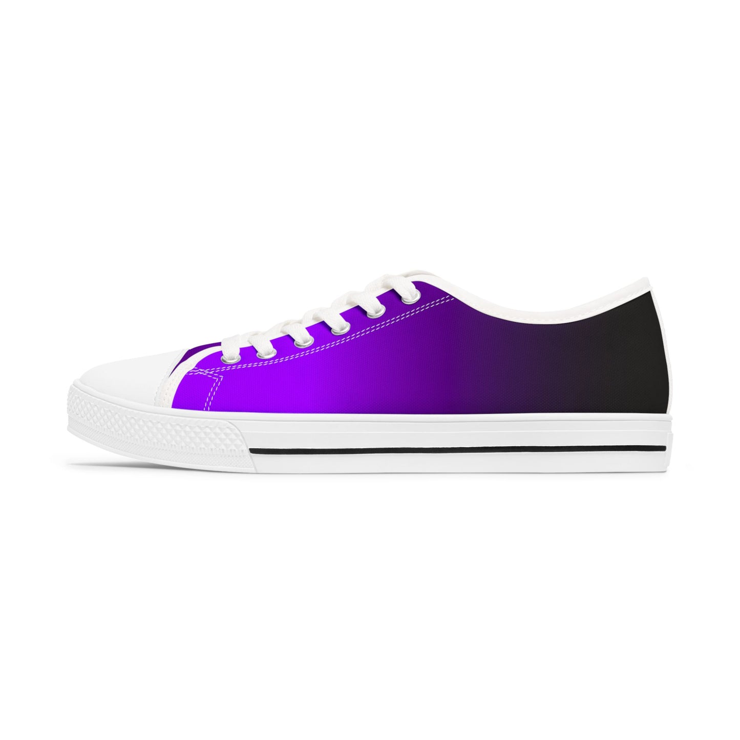 Juicy Clams Women's Low Top Sneakers (Y002)