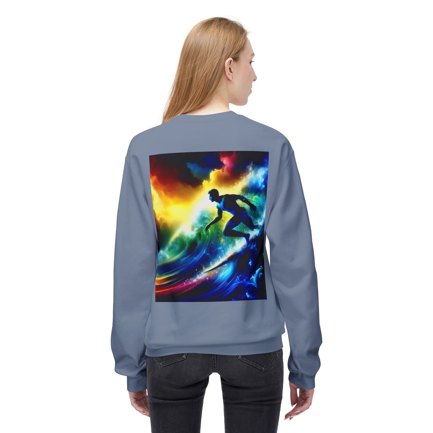 Juicy Clams Unisex Midweight Sweatshirt (D037)