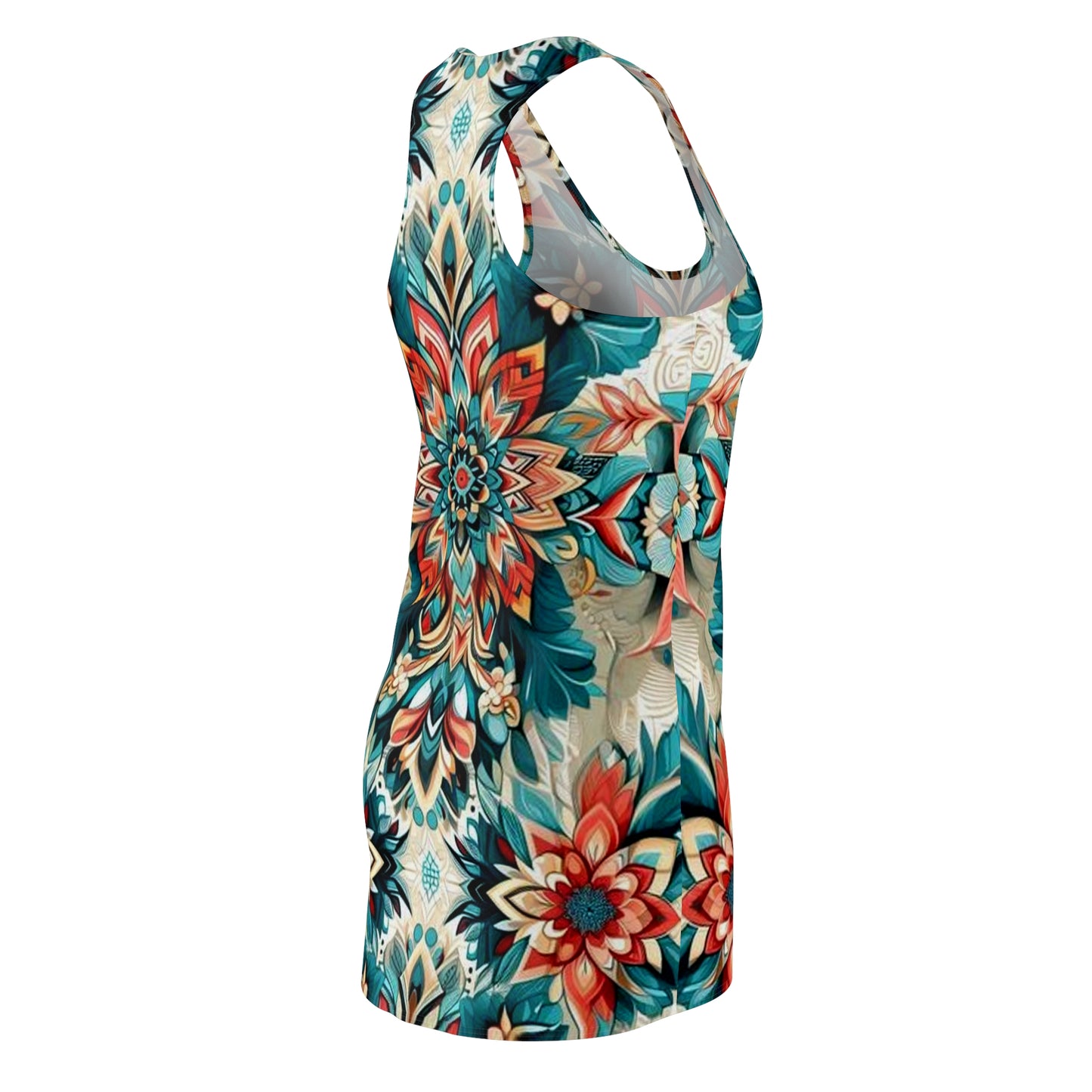 Juicy Clams Women's Summer Dress (H042)