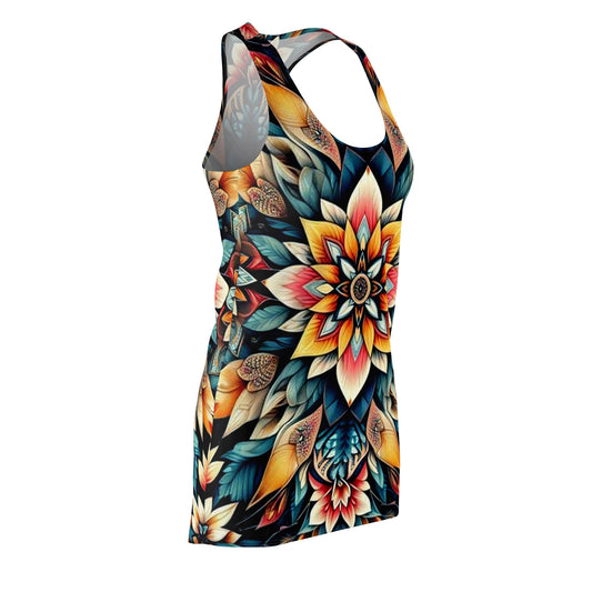 Juicy Clams Women's Summer Dress (H037)