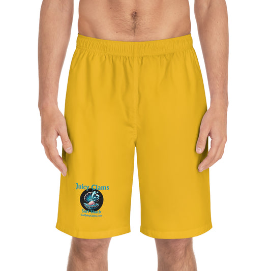 Juicy Clams Men's Board Shorts (2101)