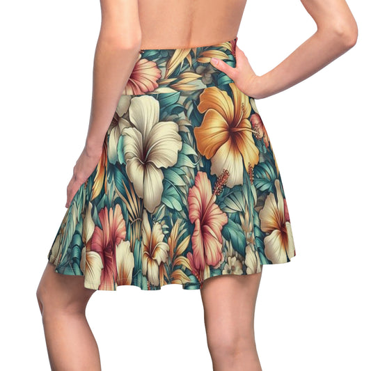 Juicy Clams Boardwalk Skirt (1084)