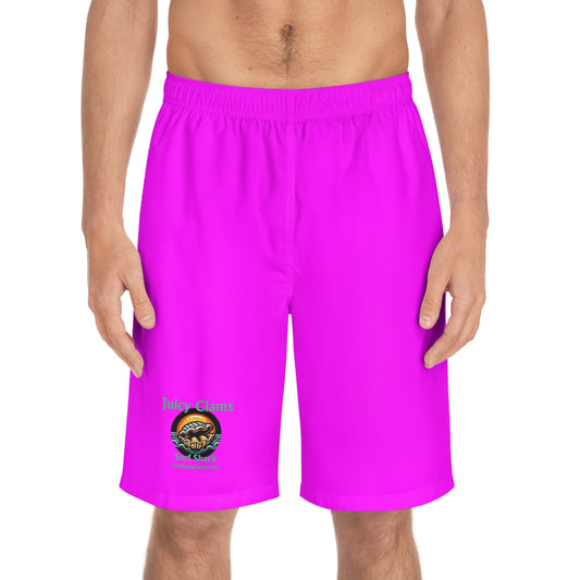 Juicy Clams Men's Board Shorts (2115)