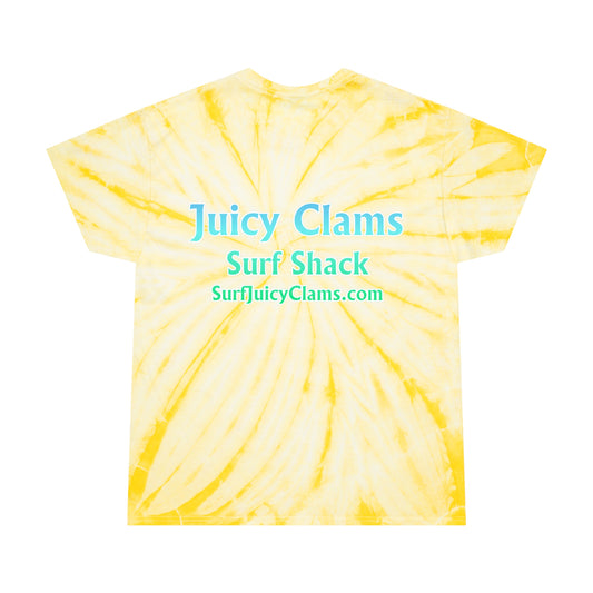 Juicy Clams Tie-Dye Cyclone Tee (P205)