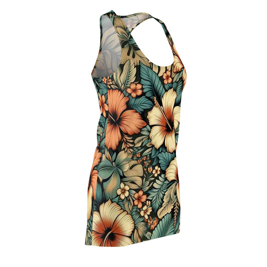 Juicy Clams Women's Summer Dress (H098)