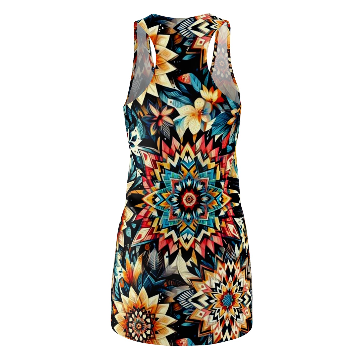 Juicy Clams Women's Summer Dress (H048)