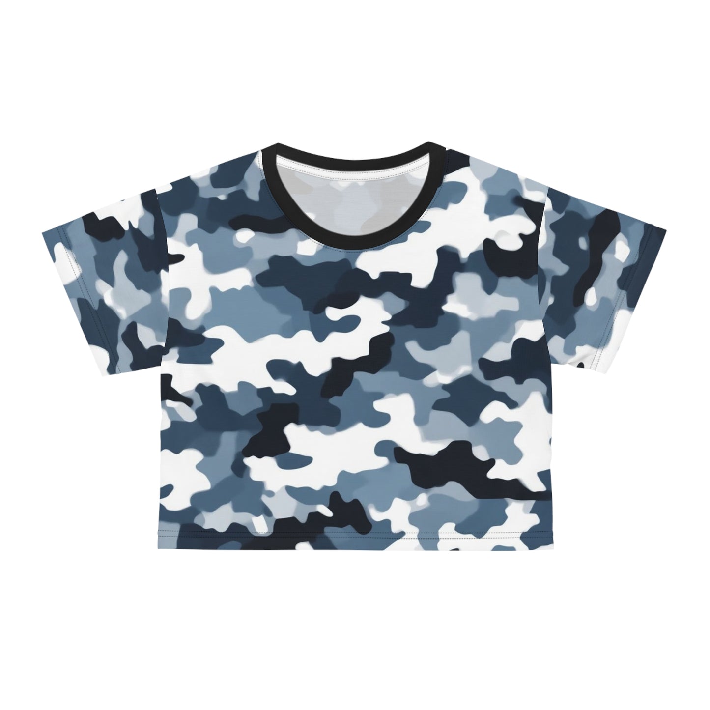 Juicy Clams Crop Top (3003)