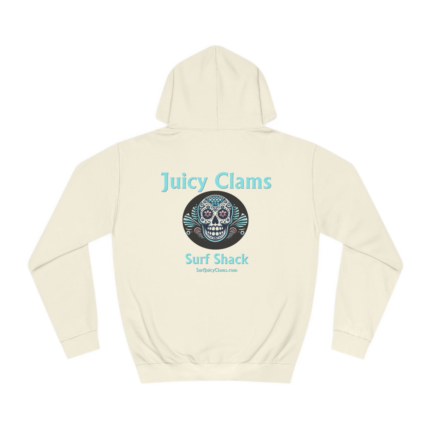 Juicy Clams Unisex College Hoodie (L006)