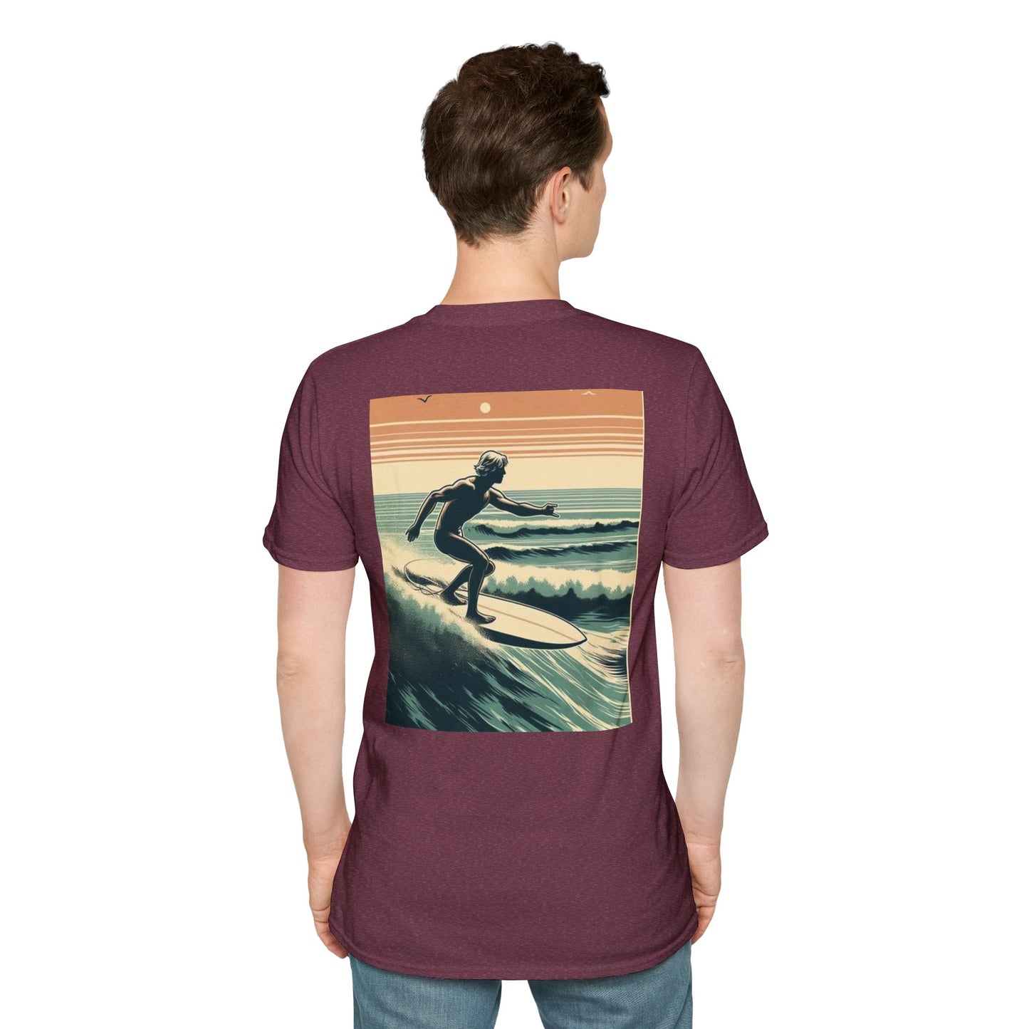 Juicy Clams Vintage Unisex T-Shirt (V112)