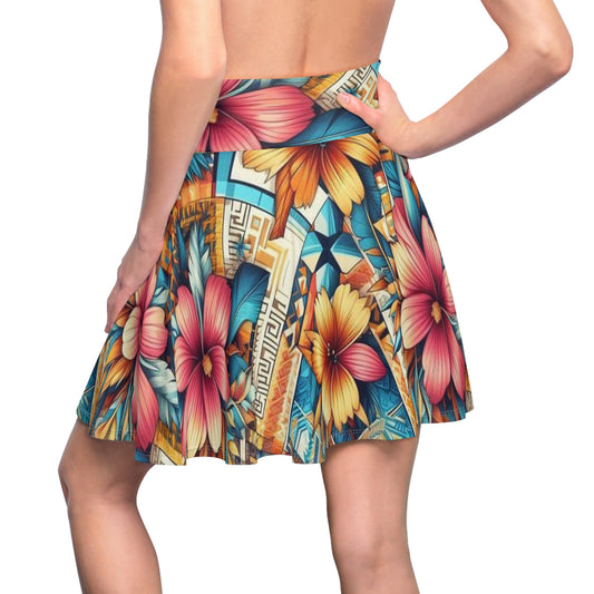 Juicy Clams Boardwalk Skirt (1162)