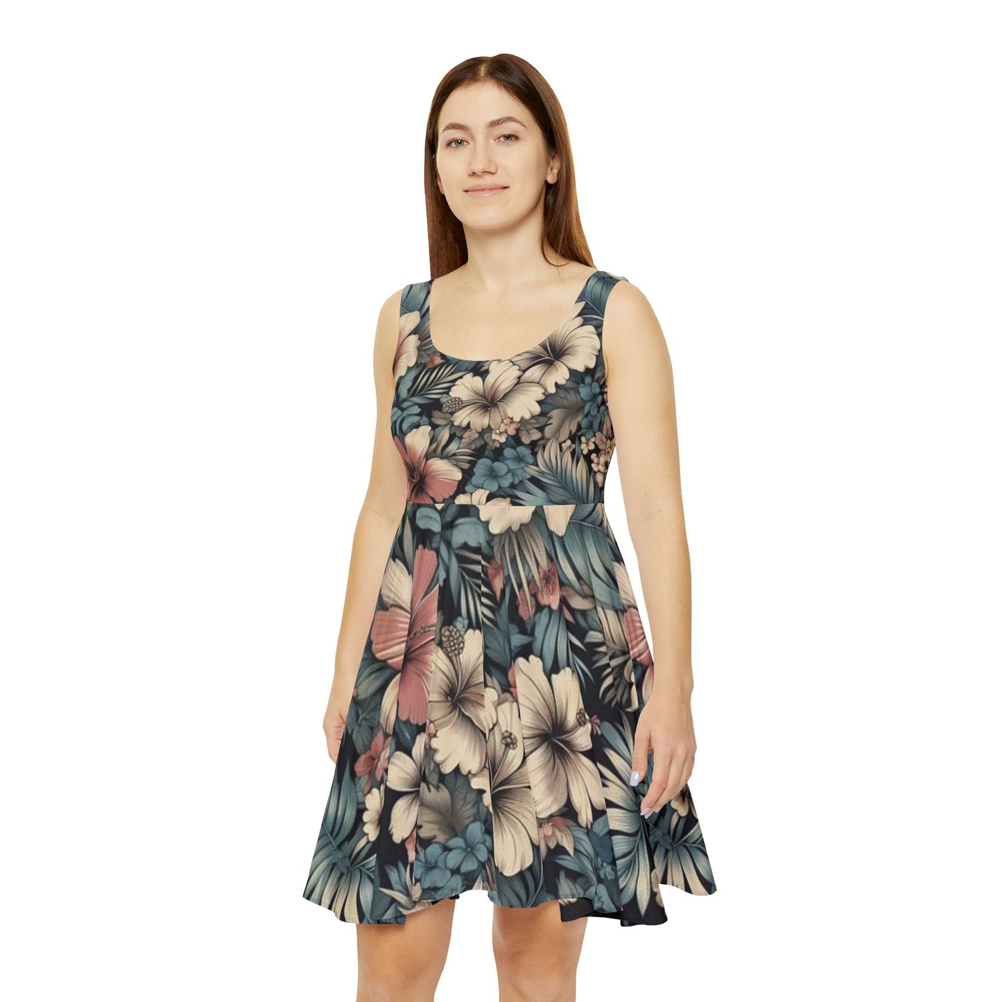 Juicy Clams Women's Sundress (1097)